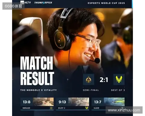 BLAST巅峰赛S2前瞻：Vitality冲冠路上，TYLOO能否主场破局？